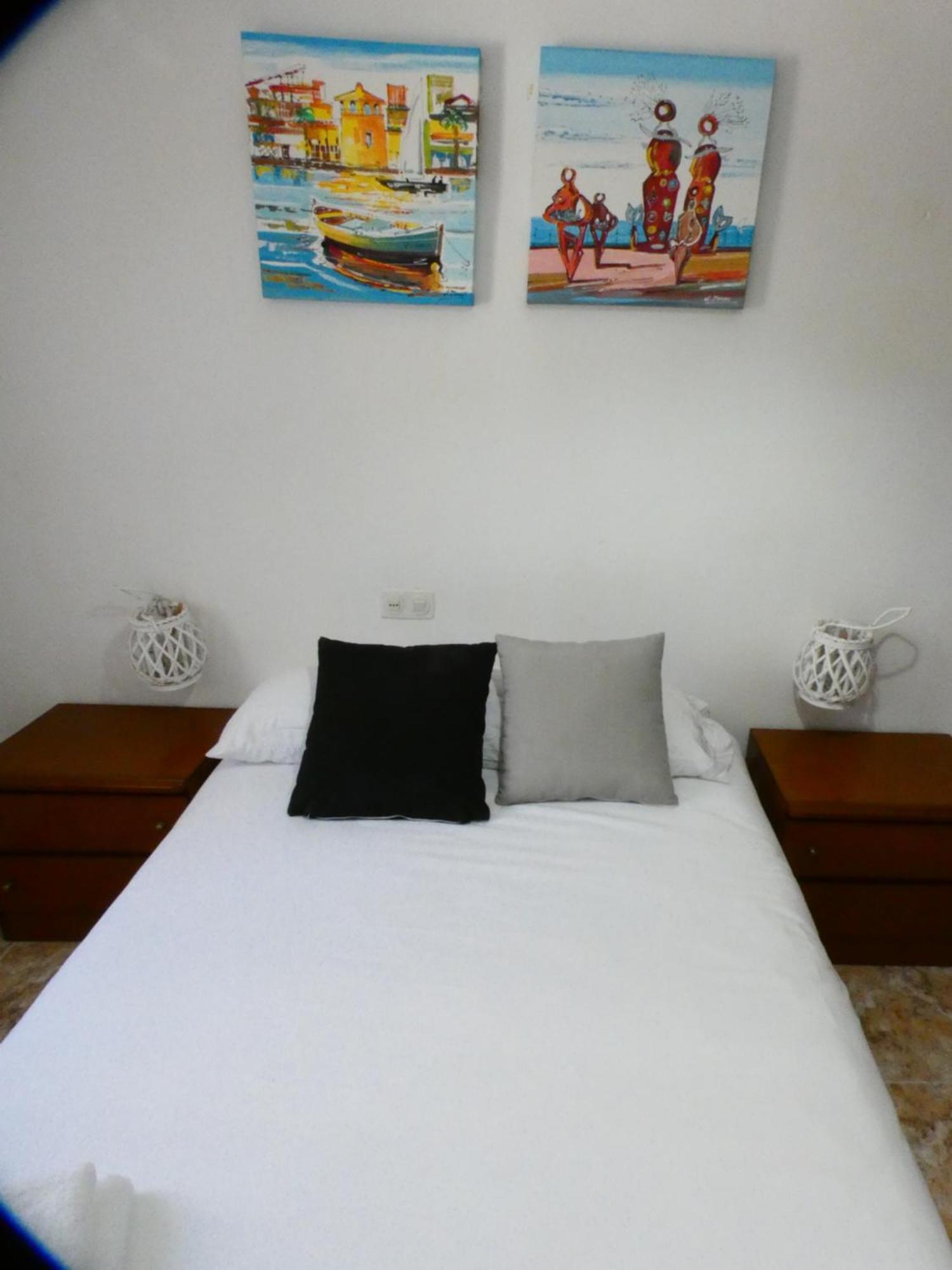 Apartamento Tiebas, Cambrils Kültér fotó